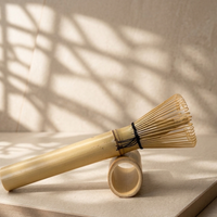 Fouet matcha en Bambou (chasen)